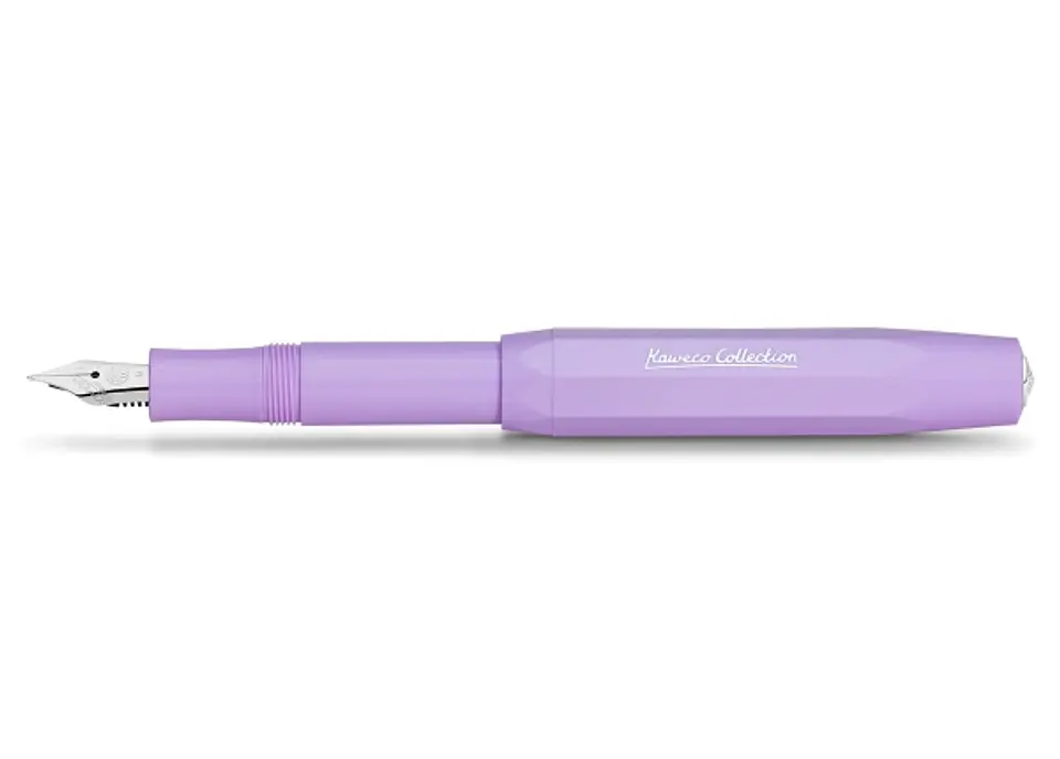 KAWECO COLLECTION Pluma estilográfica-Light Lavender 2