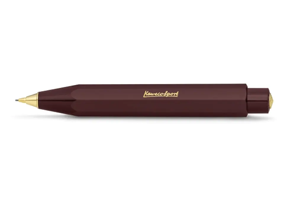 Portaminas Kaweco CLASSIC SPORT 0,7 mm Burdeos 2