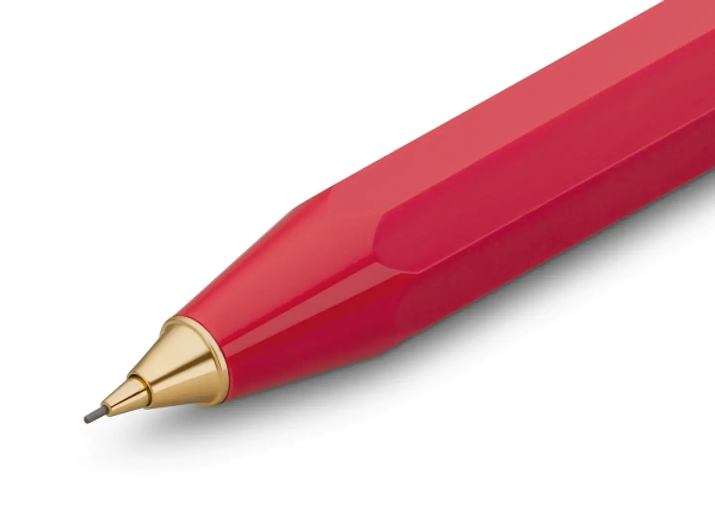 Kaweco CLASSIC SPORT Portaminas 0,7 mm Rojo 1