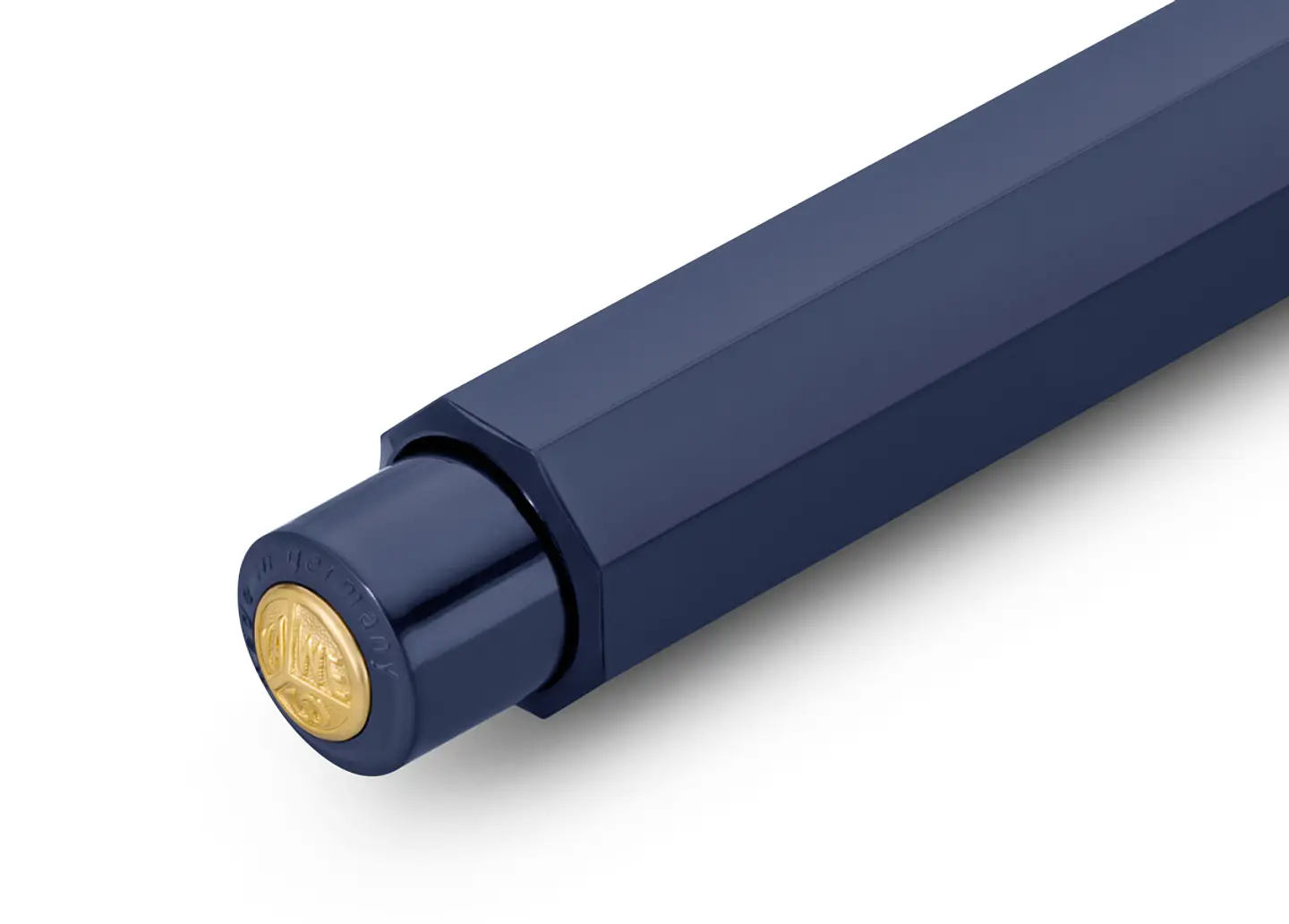 Portaminas Kaweco CLASSIC SPORT azul marino 0,7 mm 2