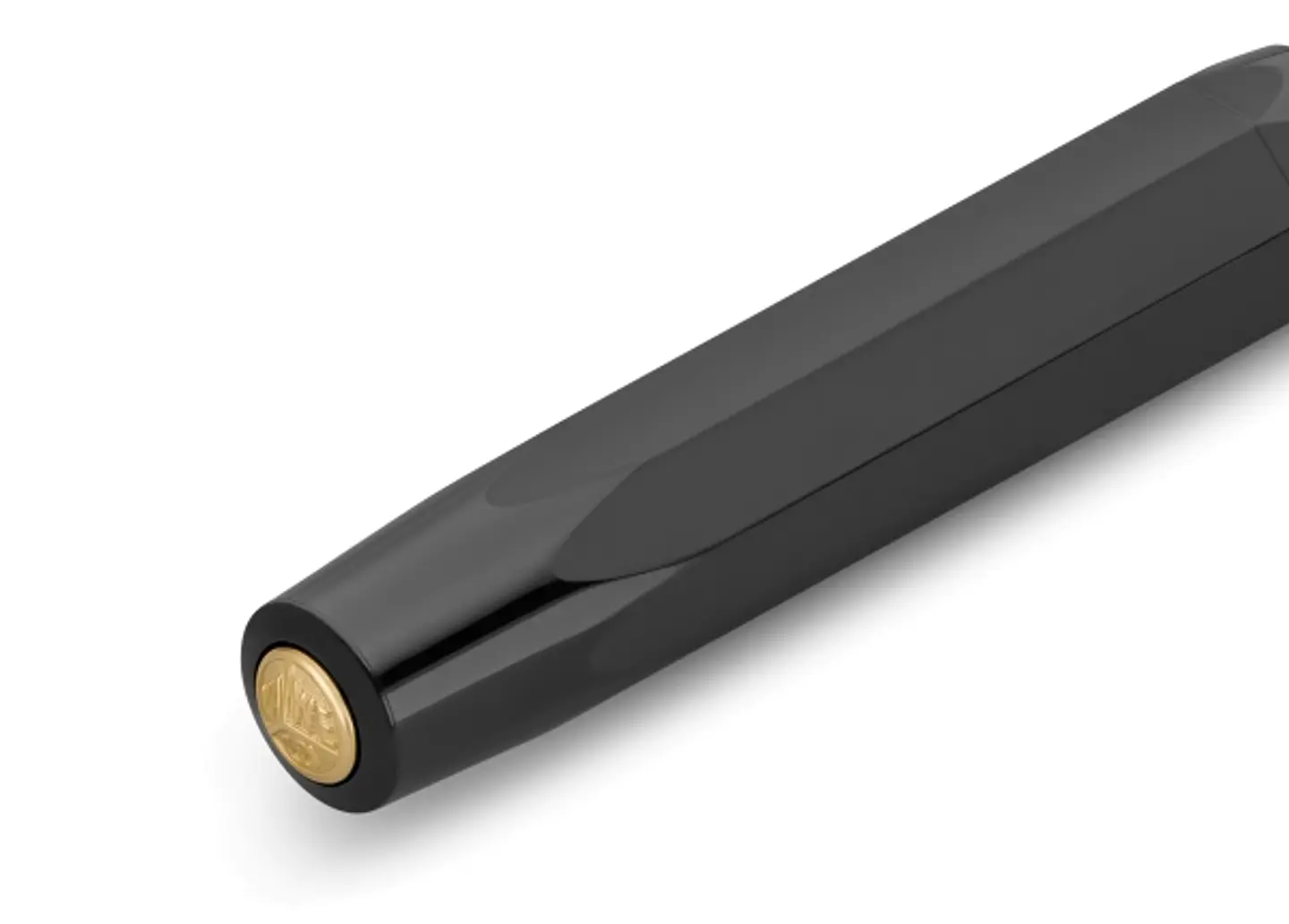 KAWECO CLASSIC SPORT Pluma Estilográfica-Negro 3