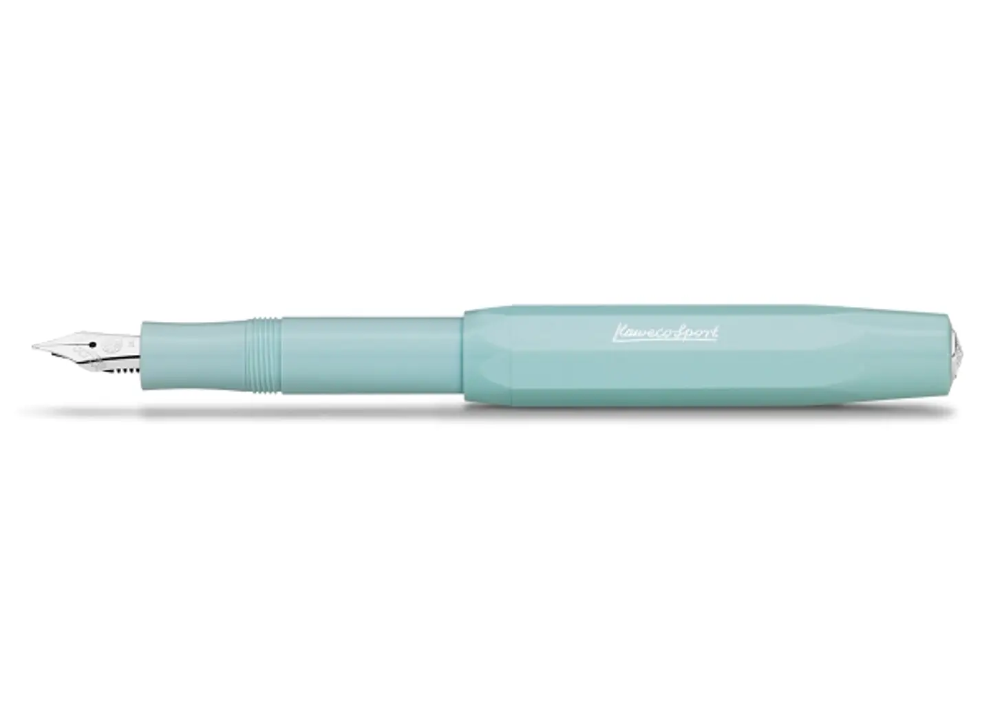 KAWECO SKYLINE SPORT Pluma estilográfica Menta 2