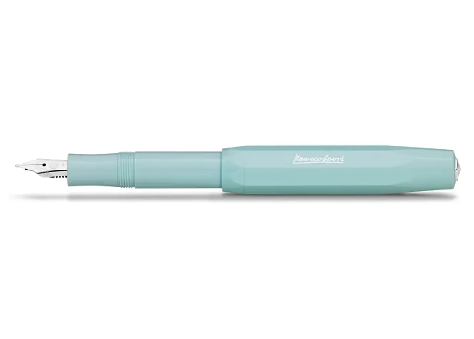 KAWECO SKYLINE SPORT Pluma estilográfica Menta 2