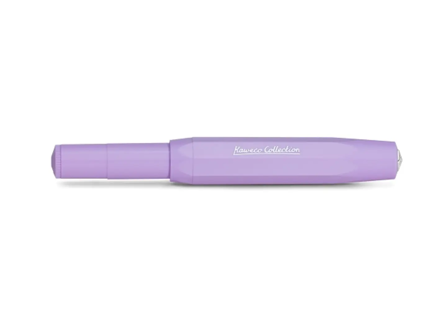 KAWECO COLLECTION Pluma estilográfica-Light Lavender 3