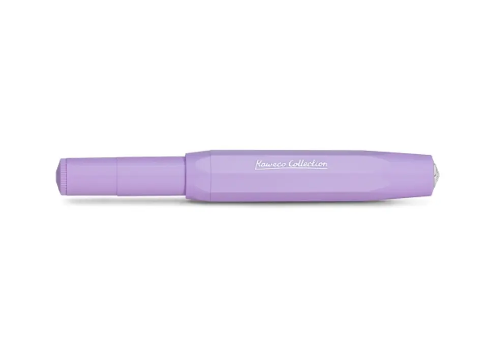KAWECO COLLECTION Pluma estilográfica-Light Lavender 3
