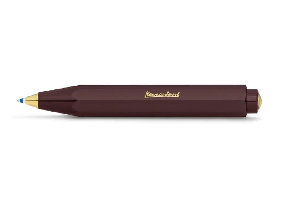 Bolígrafo Kaweco CLASSIC SPORT Burdeos 2
