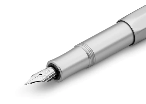 KAWECO AL SPORT Pluma Estilográfica-Plata