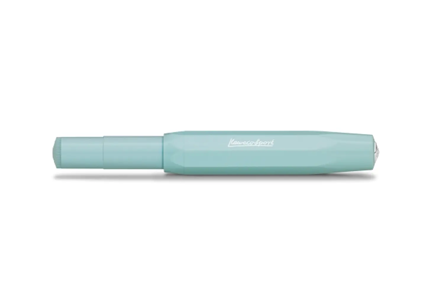 KAWECO SKYLINE SPORT Pluma estilográfica Menta 3