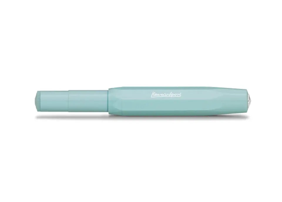 KAWECO SKYLINE SPORT Pluma estilográfica Menta 3