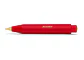 Kaweco CLASSIC SPORT Portaminas 0,7 mm Rojo - Miniatura 2