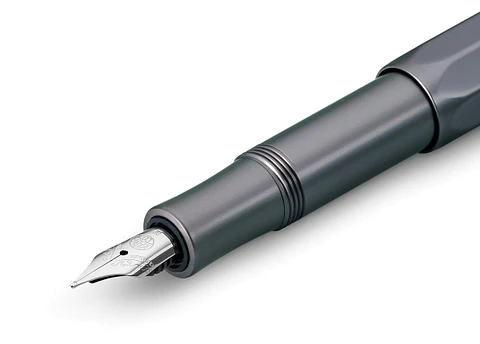 KAWECO AL SPORT Pluma estilográfica-Antracita