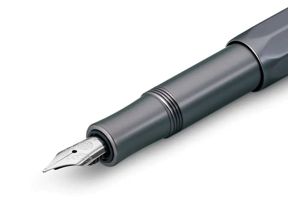 KAWECO AL SPORT Pluma estilográfica-Antracita 1