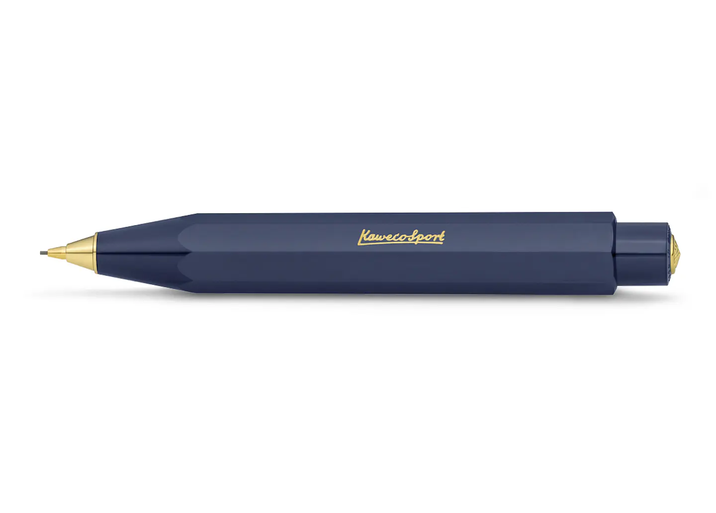 Portaminas Kaweco CLASSIC SPORT azul marino 0,7 mm 3