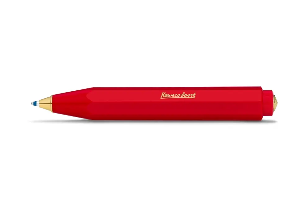 Bolígrafo Kaweco CLASSIC SPORT Rojo 2