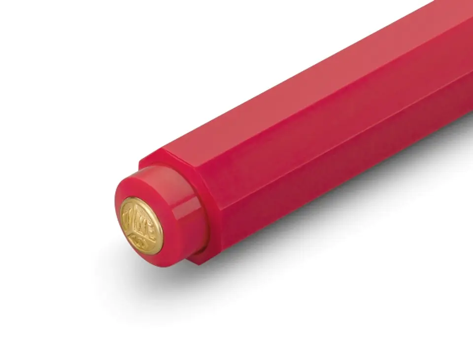 Kaweco CLASSIC SPORT Portaminas 0,7 mm Rojo 3