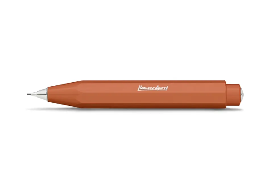 Portaminas Kaweco SKYLINE SPORT Fox 0,7 mm 2