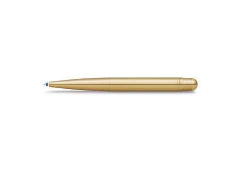 Bolígrafo Kaweco LILIPUT (Eco-) Brass