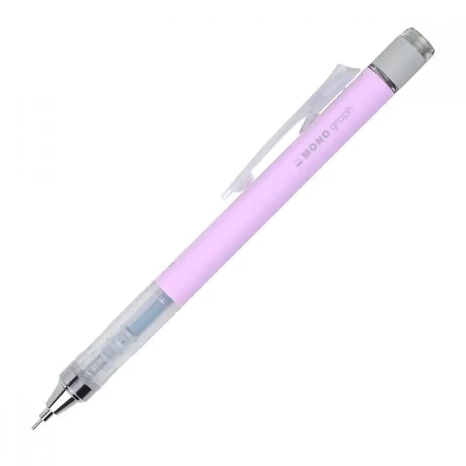 Portaminas Mono Graph de Tombow - Violeta 5