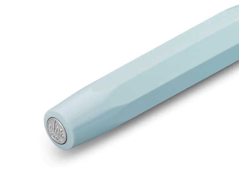 KAWECO SKYLINE SPORT Pluma estilográfica Menta 4