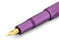 KAWECO COLLECTION Pluma estilográfica-Violeta vibrante - Miniatura 1