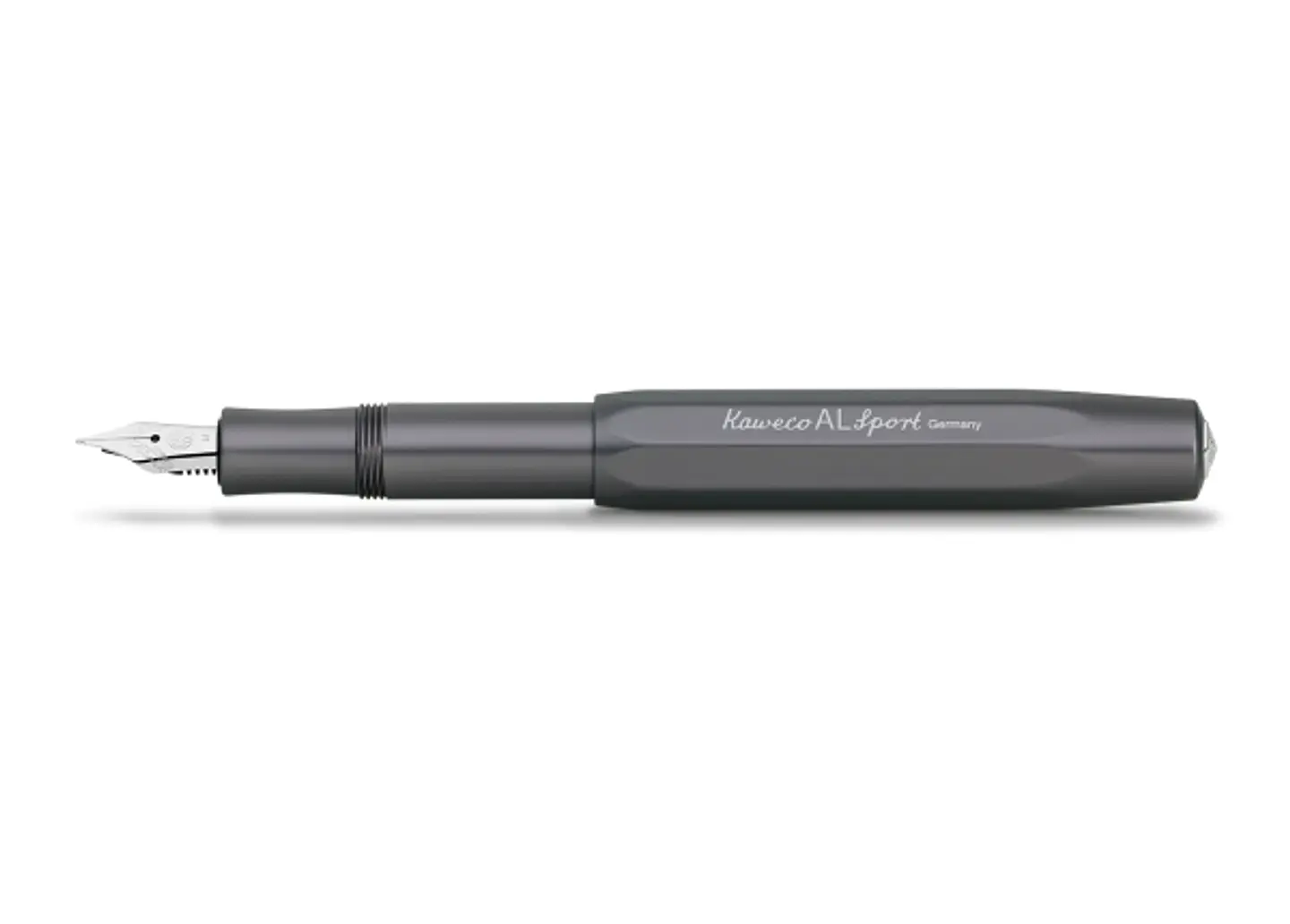 KAWECO AL SPORT Pluma estilográfica-Antracita 2