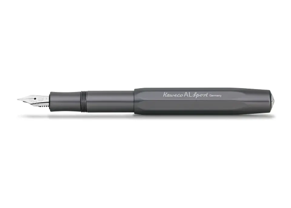 KAWECO AL SPORT Pluma estilográfica-Antracita 2