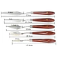 Set De Espatulas Giorgione (5 Pcs) - Miniatura 1