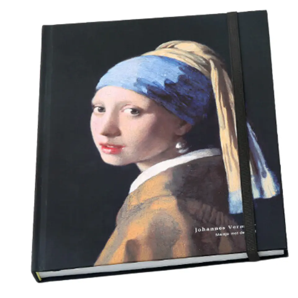 Sketch Book A4  - Tapa dura 120g 80h 1