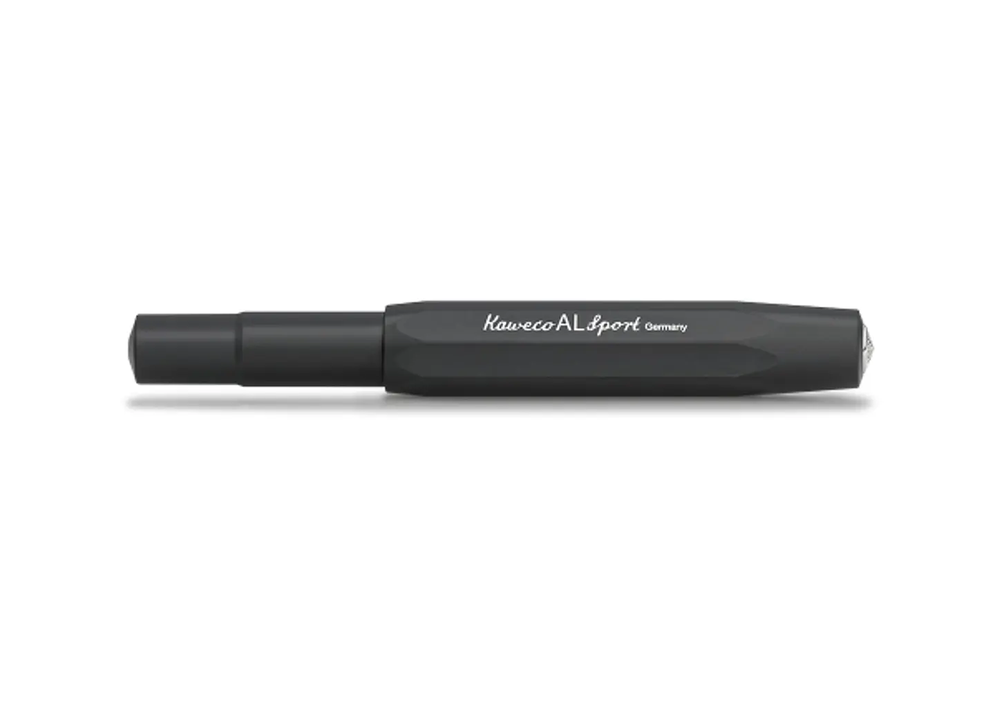 KAWECO AL SPORT Pluma Estilográfica-Negro 2