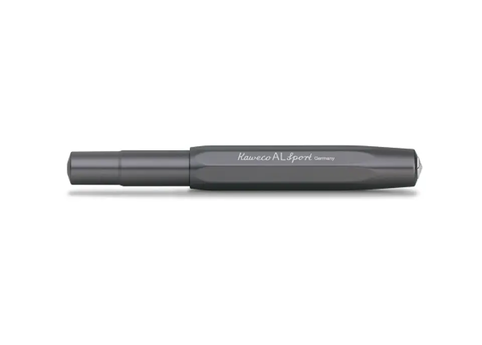 KAWECO AL SPORT Pluma estilográfica-Antracita 3