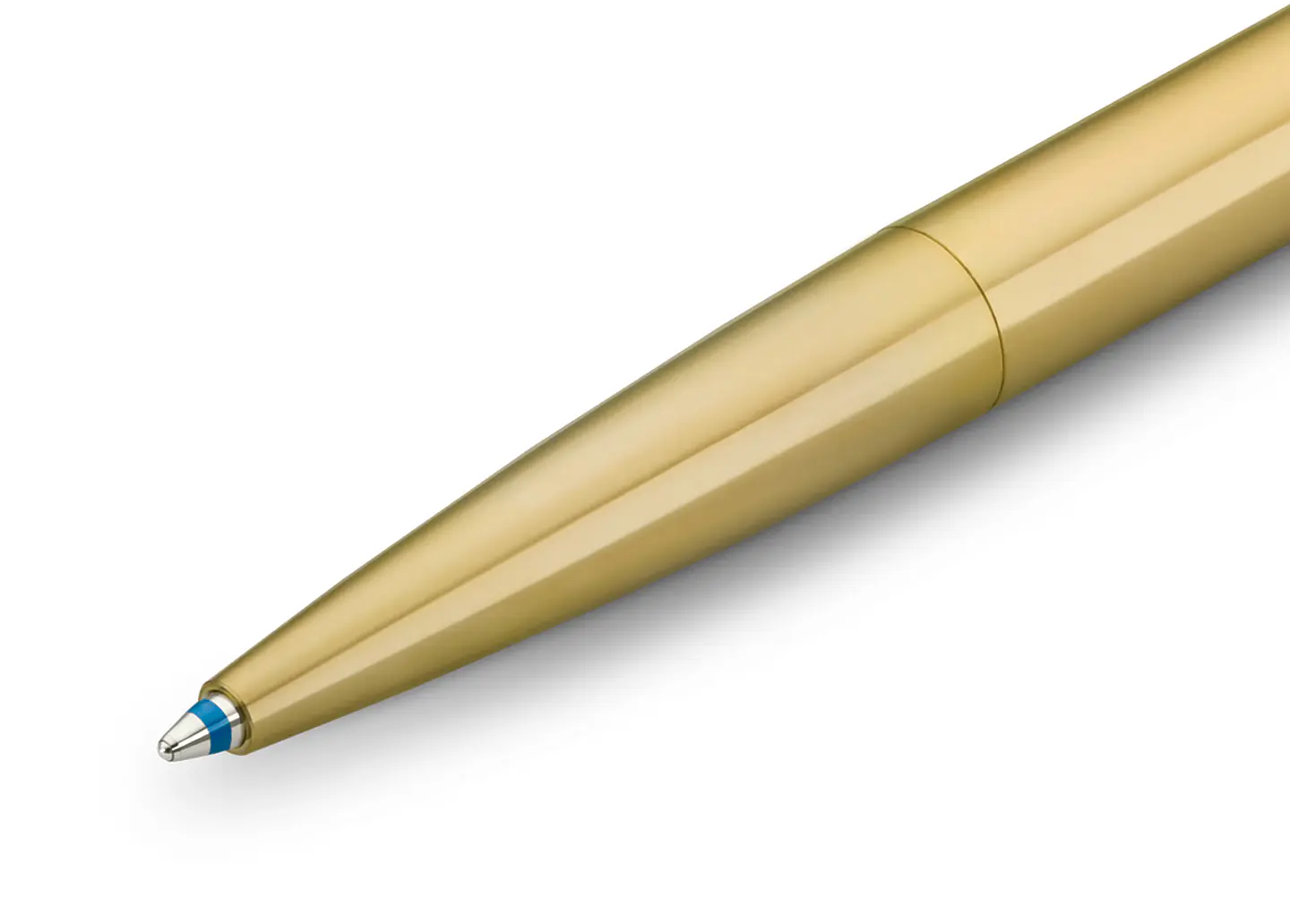 Bolígrafo Kaweco LILIPUT (Eco-) Brass 2