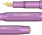 KAWECO COLLECTION Pluma estilográfica-Violeta vibrante - Miniatura 2