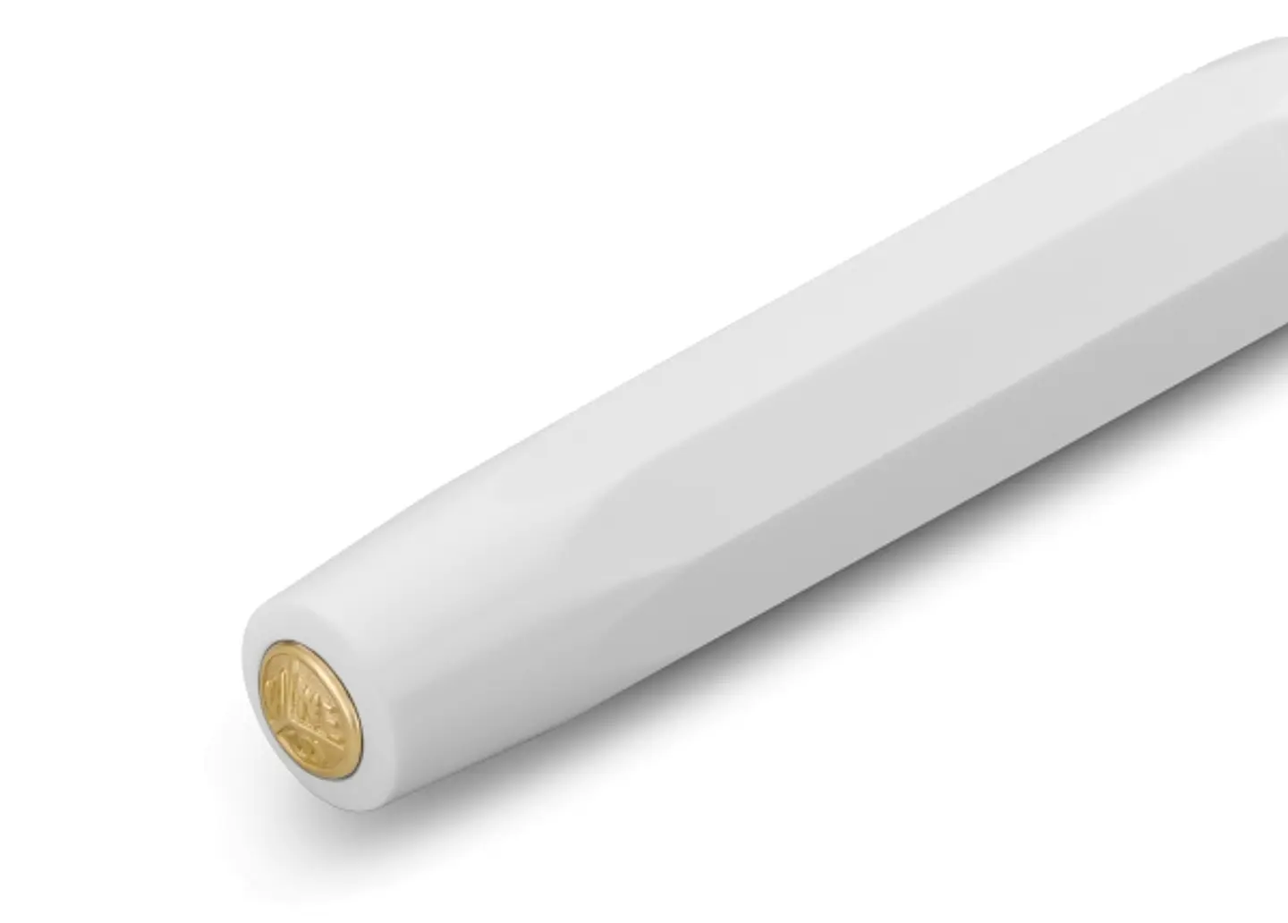 KAWECO CLASSIC SPORT Pluma Estilográfica-Blanca 6