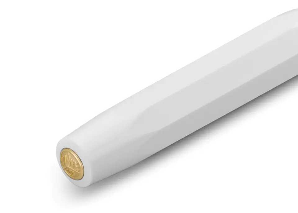 KAWECO CLASSIC SPORT Pluma Estilográfica-Blanca 6