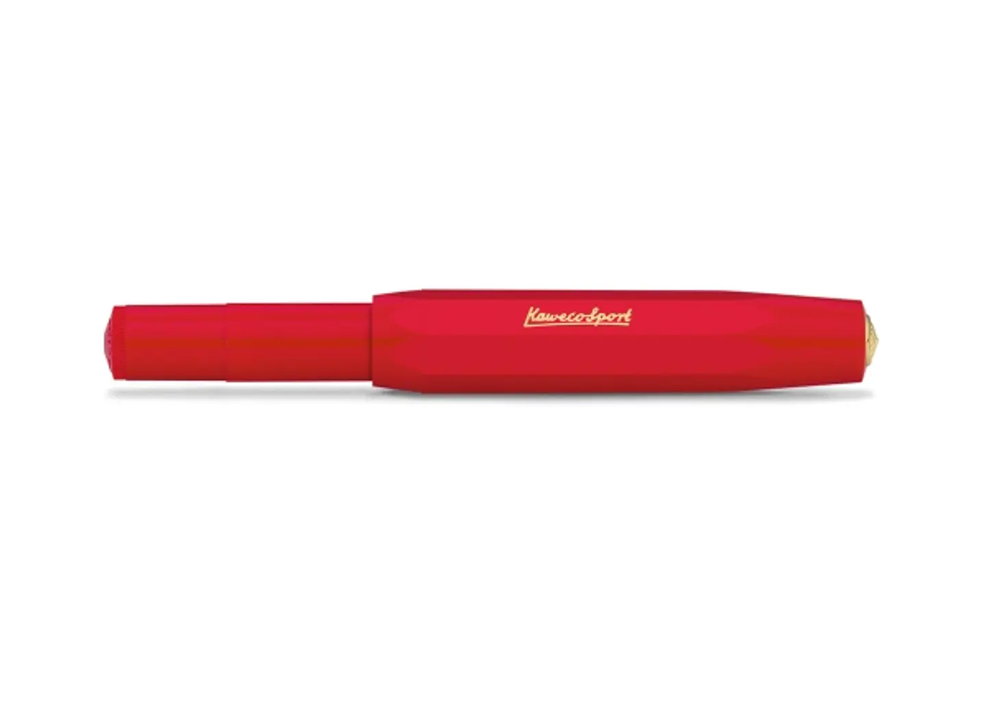 KAWECO CLASSIC SPORT Pluma Estilográfica-Rojo 5