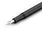 Pluma Estilográfica Kaweco LILIPUT Negra - Miniatura 1