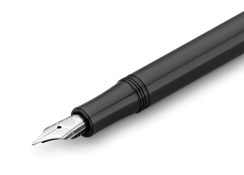 Pluma Estilográfica Kaweco LILIPUT Negra 1
