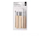 Set Pinceles De Nylon Para Acuarela 6pcs Giorgione - Miniatura 2