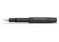 KAWECO AL SPORT Pluma Estilográfica-Negro - Miniatura 3