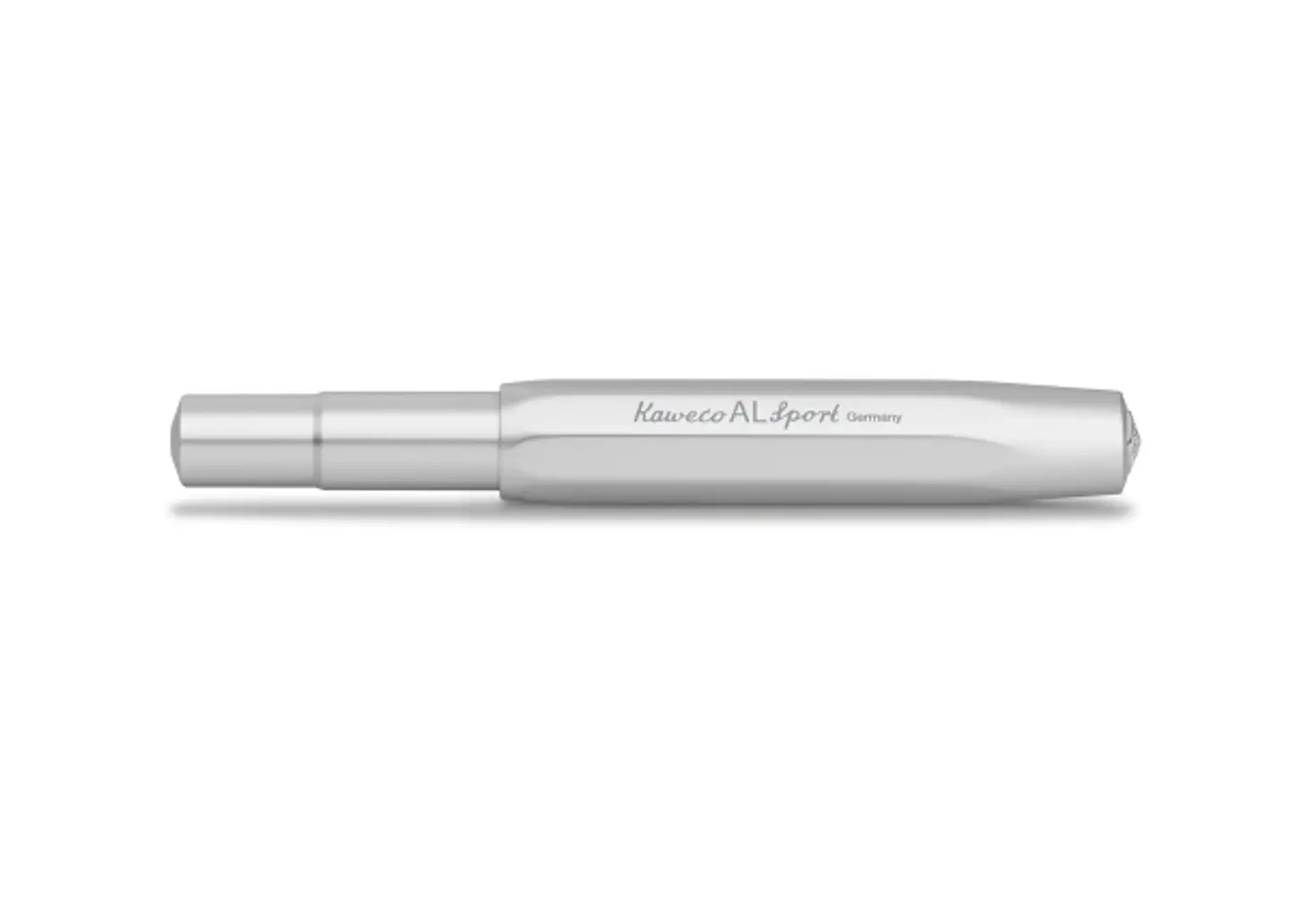 KAWECO AL SPORT Pluma Estilográfica-Plata 4