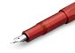 Pluma Estilográfica Kaweco AL SPORT Red Deep - Miniatura 1