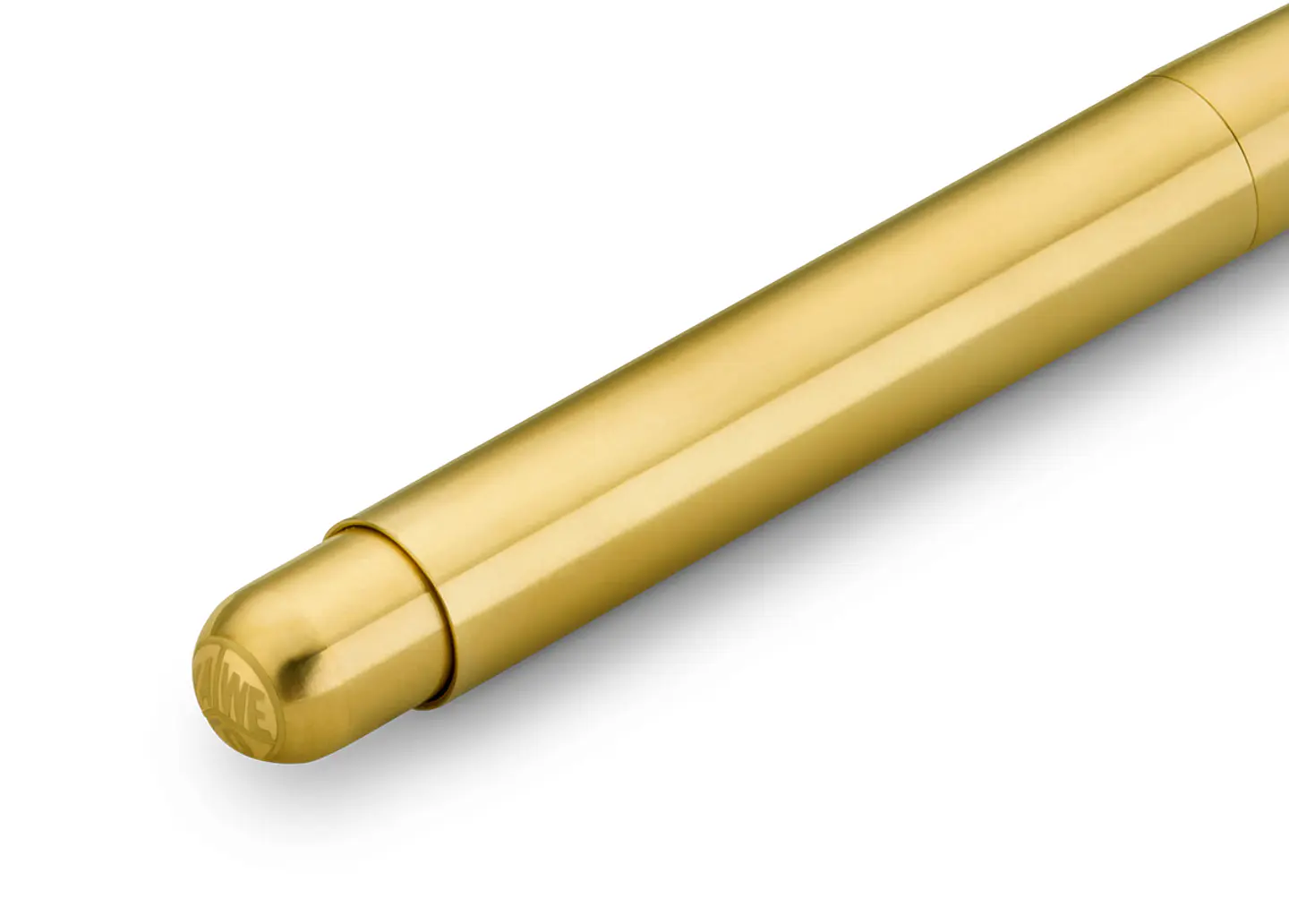 Bolígrafo Kaweco LILIPUT (Eco-) Brass 3