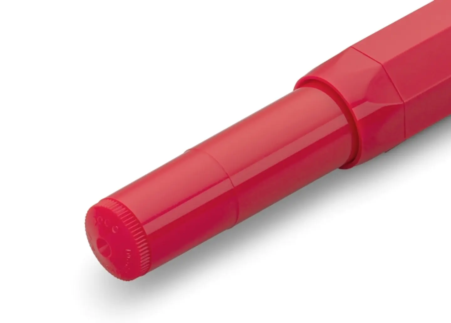 KAWECO CLASSIC SPORT Pluma Estilográfica-Rojo 6