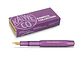 KAWECO COLLECTION Pluma estilográfica-Violeta vibrante - Miniatura 4