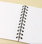Sketch Pad A5 Apaisado con espiral 160 Gramos  - 30h - Miniatura 2