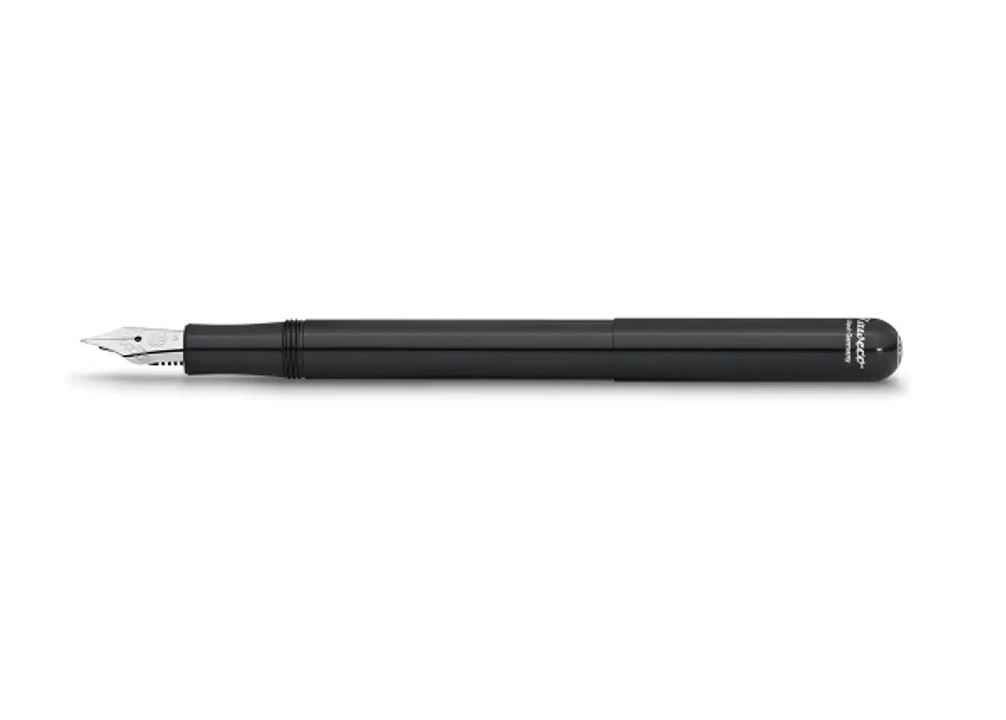 Pluma Estilográfica Kaweco LILIPUT Negra 2