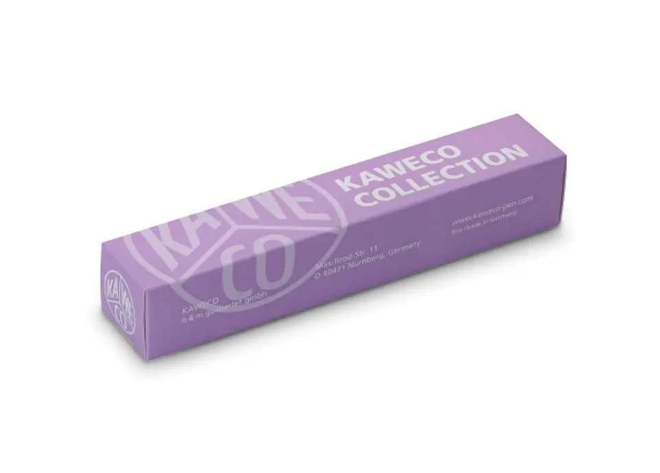 KAWECO COLLECTION Pluma estilográfica-Light Lavender 7