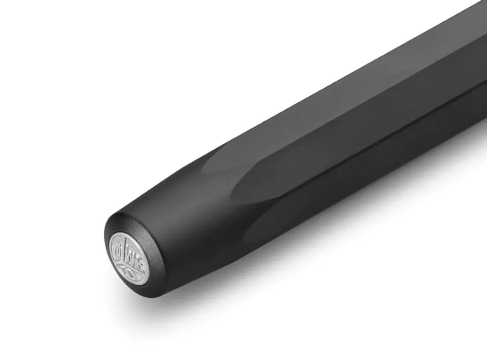 KAWECO AL SPORT Pluma Estilográfica-Negro 4