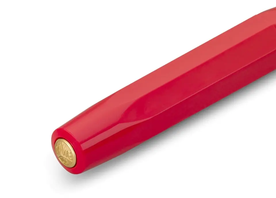 KAWECO CLASSIC SPORT Pluma Estilográfica-Rojo 7