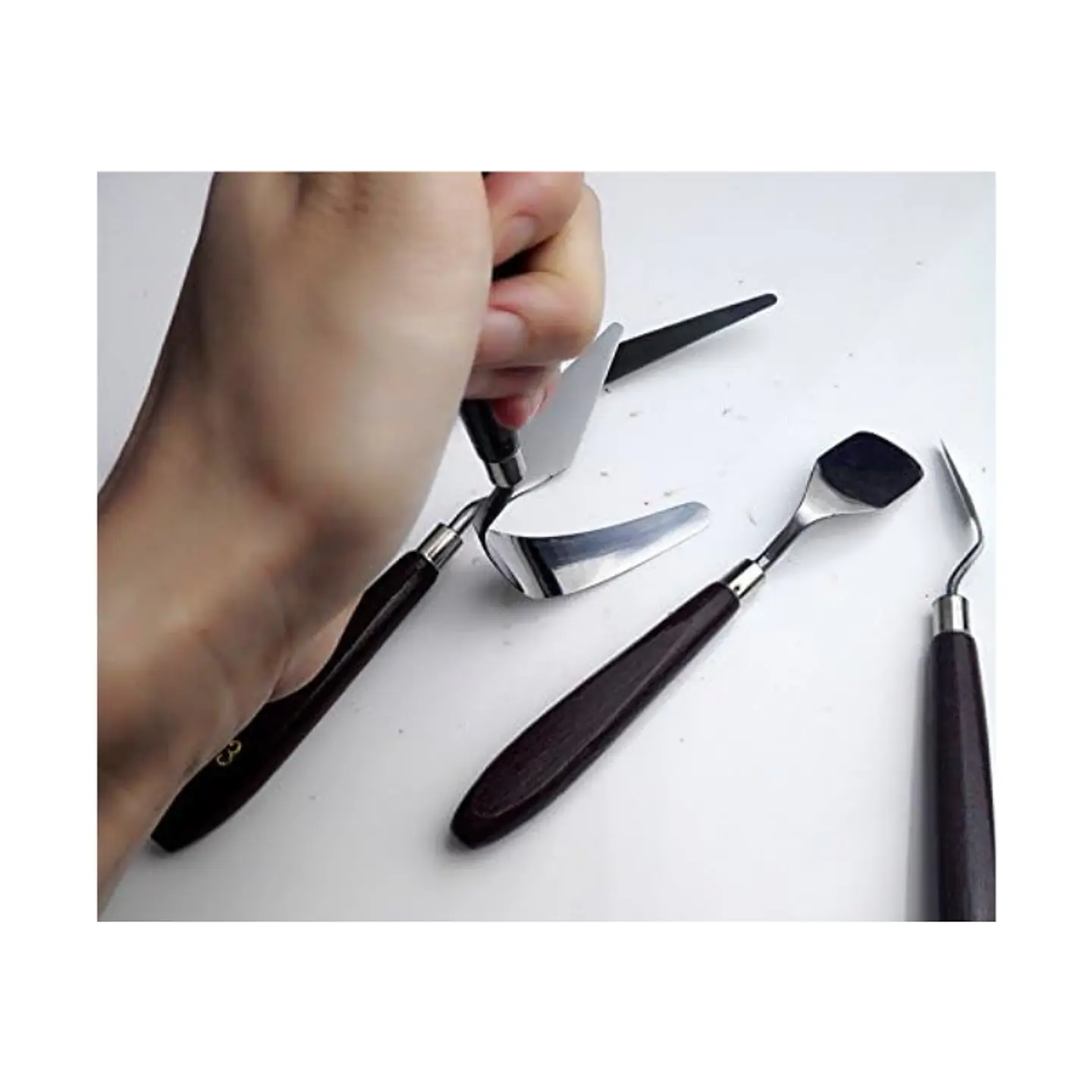Set De Espatulas Giorgione (5 Pcs) 3